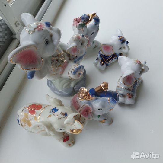 Набор фигурок 