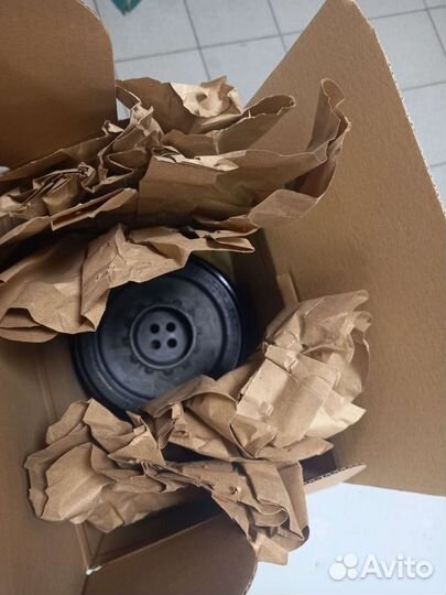 Шкив коленвала bmw 2.3d