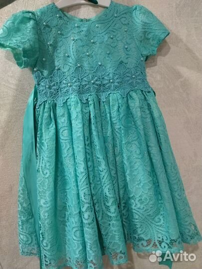 Платье для девочки
