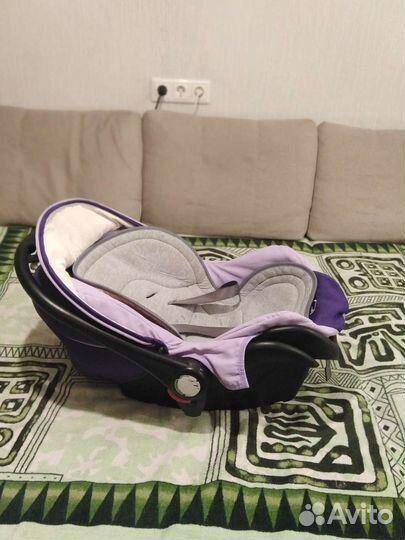 Коляска 3 в 1zippy