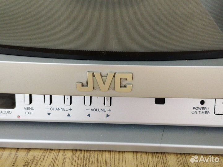 Телевизор JVC б/у