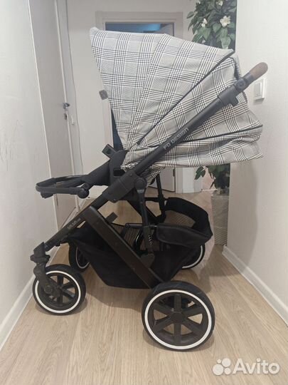 Коляска 2 в 1 бу