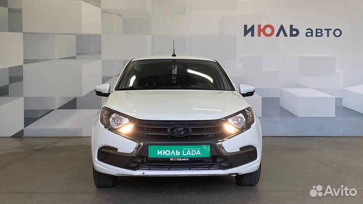 LADA Granta 1.6 AT, 2019, 169 162 км