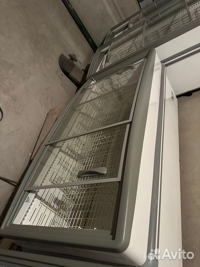 Морозилки - ларь