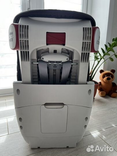 Автокресло britax romer king 2 ls