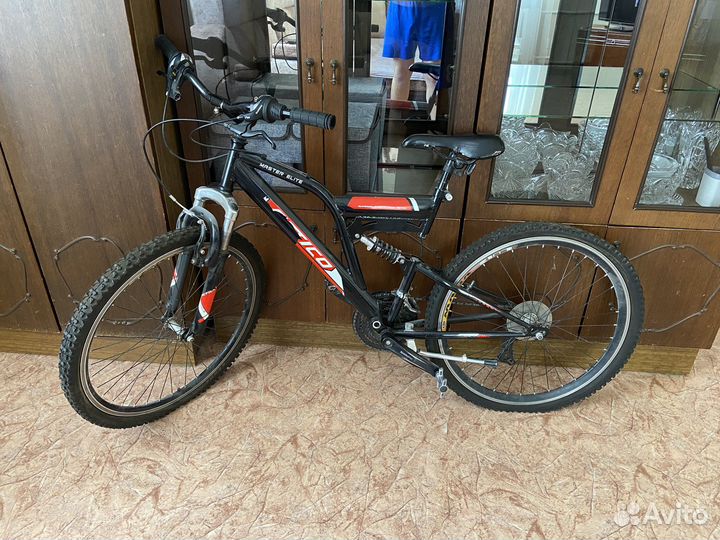 Велосипед подростковый горный