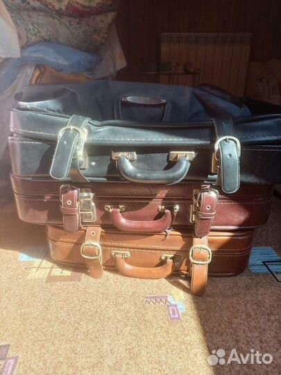 Чемодан СССР