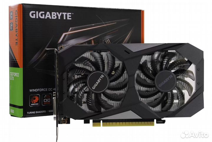 Nvidia geforce gtx 1650