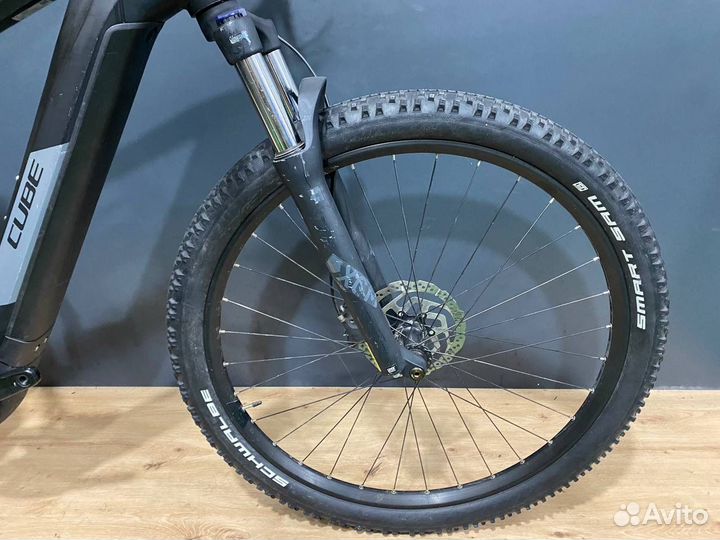 Cube Reaction Hybrid Pro 625 (2021)