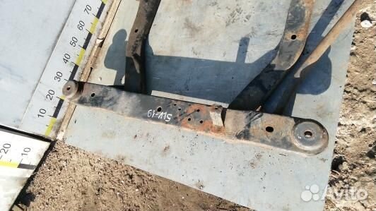 Балка подвески передняя KIA carnival 1 (5LV19LG01)