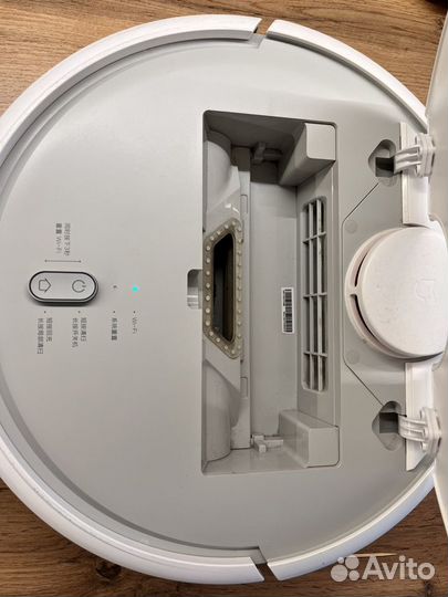 Робот пылесос xiaomi vacuum cleaner