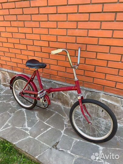 Велосипед бу