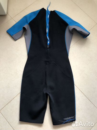 Гидрокостюм декатлон