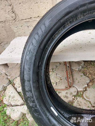 Bridgestone Dueler H/L 422 Ecopia 245/55 R19