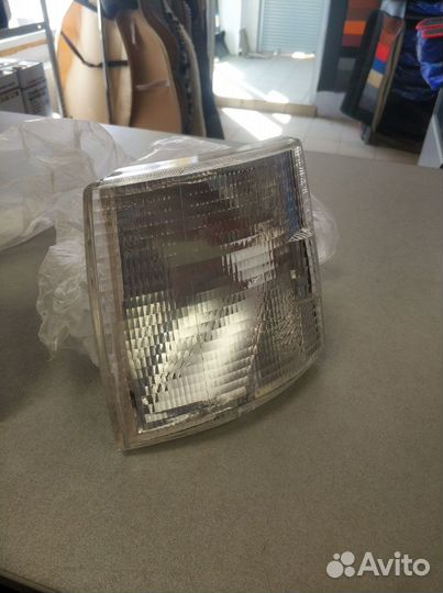 Поворотник wv transporter T4