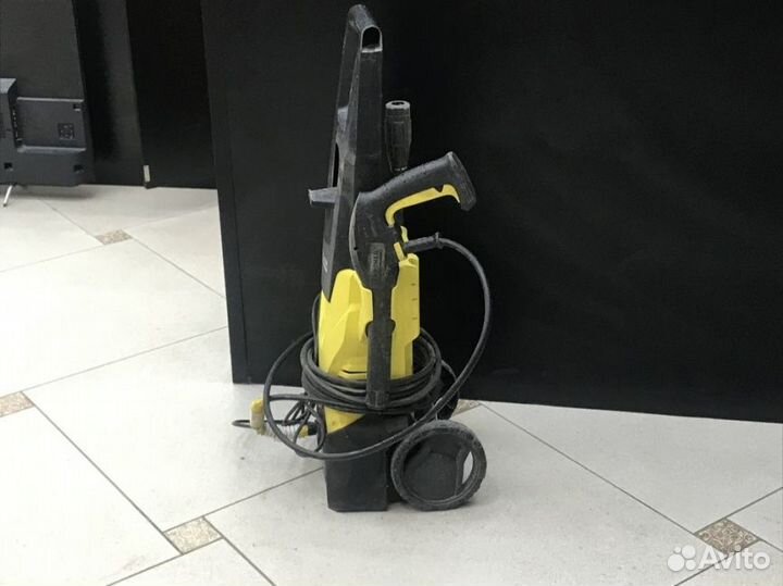 Мойка высокого давления karcher K3