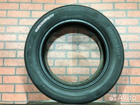 Continental ContiPremiumContact 2 225/55 R17