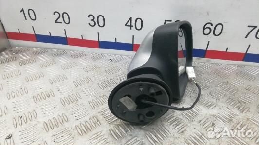 Зеркало наружное правое dacia sandero 1 (ABR17JO01