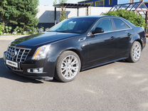 Cadillac CTS 3.6 AT, 2013, 132 000 км, с пробегом, цена 1 450 000 руб.