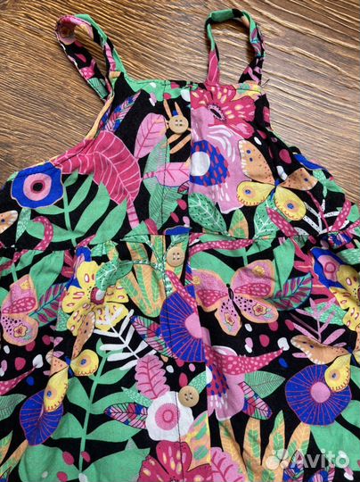 Сарафан для девочки