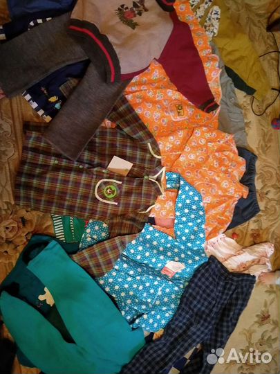 Вещи пакетом