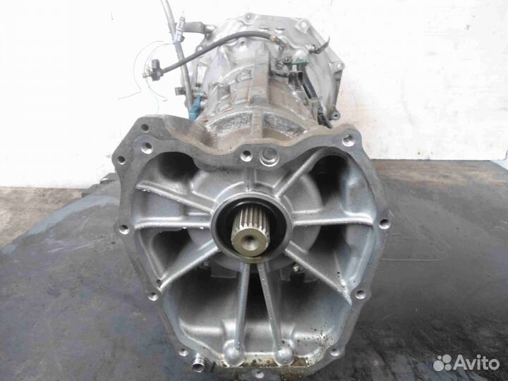 Кпп автомат (автоматическая коробка), Suzuki Grand