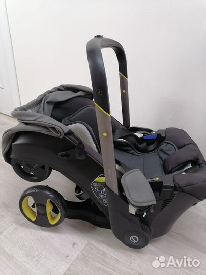 Коляска автолюлька 4 в 1 Darex