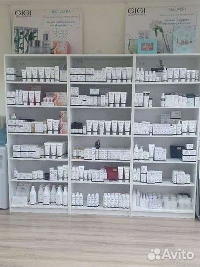 Gigi косметика очищающее средство