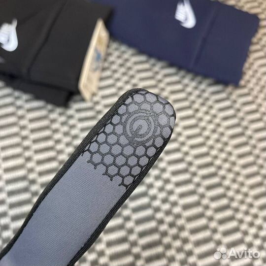 Перчатки Nike комбинированные