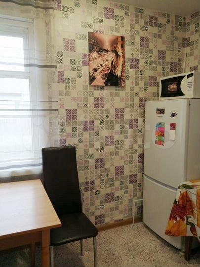 1-к. квартира, 40 м², 1/1 эт.