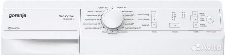 Gorenje W 72ZY2/R+