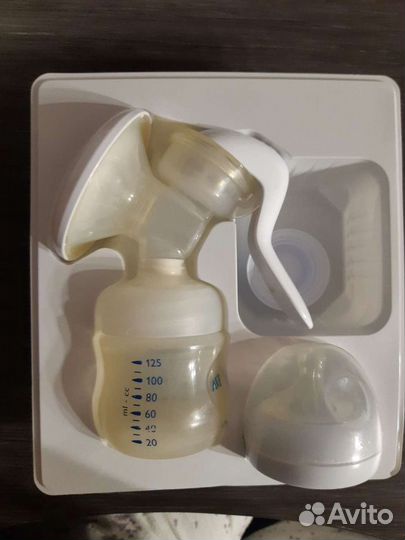Молокоотсос ручной