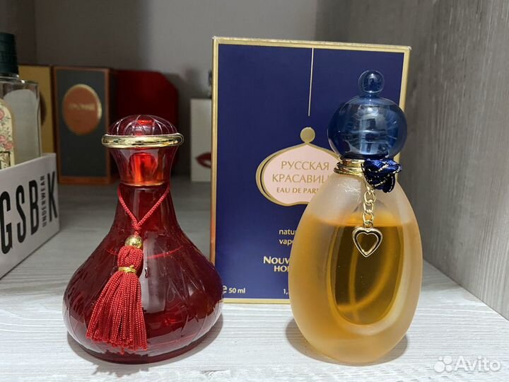 Парфюм личная коллекция