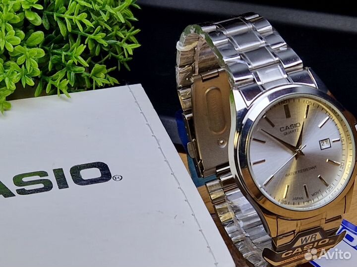 Часы Casio мужские