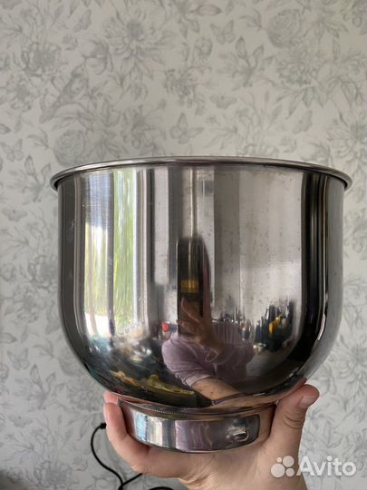 Планетарный миксер kitfort