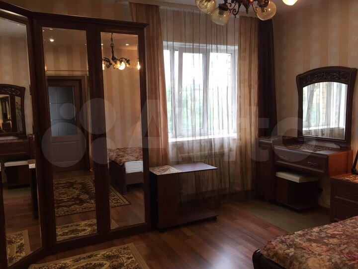 Комната 20 м² в 2-к., 2/3 эт.