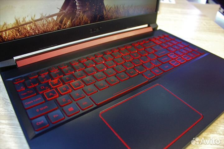 Игровой Acer Nitro GTX 1650 Corе i5 16 ram 512SSD
