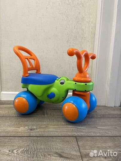 Детская машина