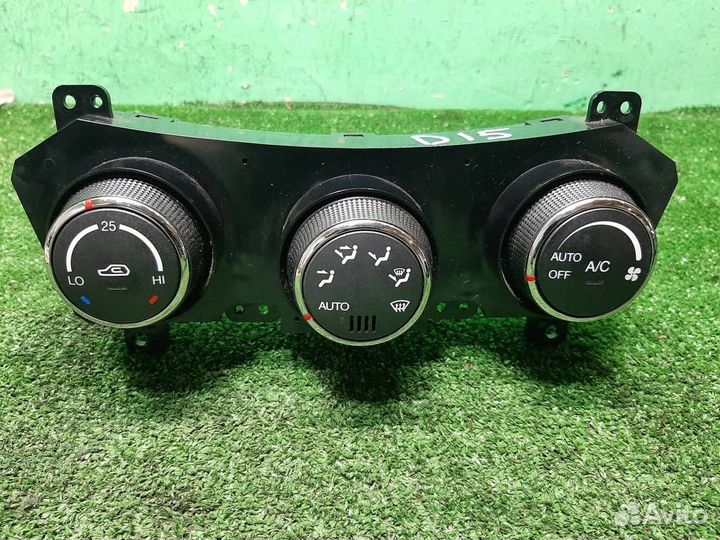 Панель управления отопителя Ssangyong Actyon NEW