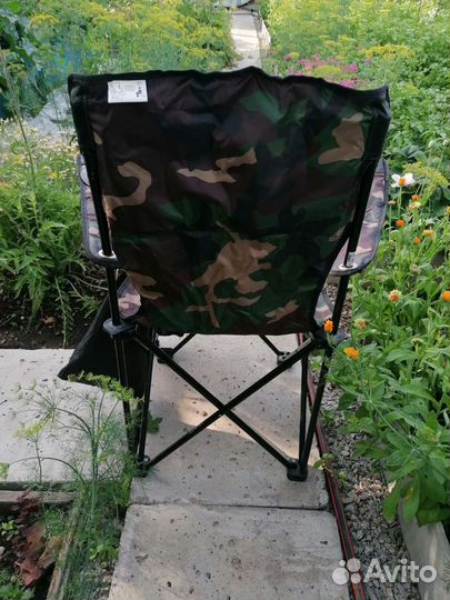 Стул раскладной туристический