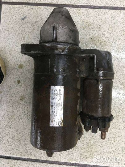 Стартер ваз