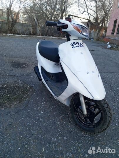 Скутер Honda dio35af
