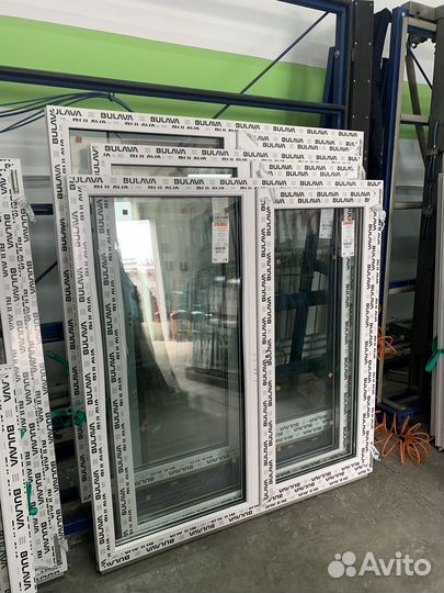 Пластиковые окна и двери Нижнекамск