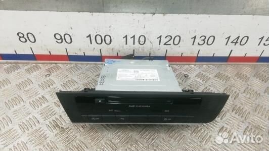 Магнитола audi A6 C7 (LDN30I401)