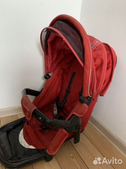 Детская Коляска 2в1