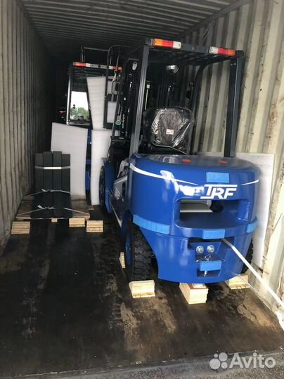 Вилочный погрузчик TRF D20-4X, 2023