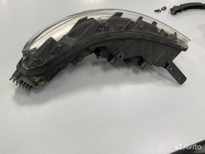 Фара левая верхняя / KIA Soul SK3