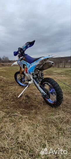 Motoland crf 125