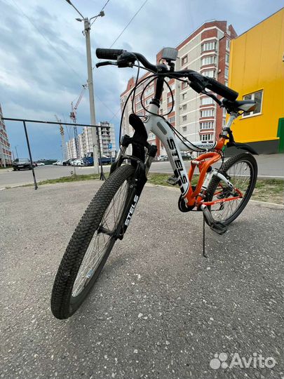 Велосипед Stels Tornado