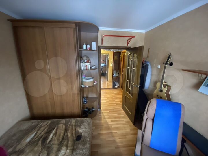 3-к. квартира, 65,1 м², 4/10 эт.
